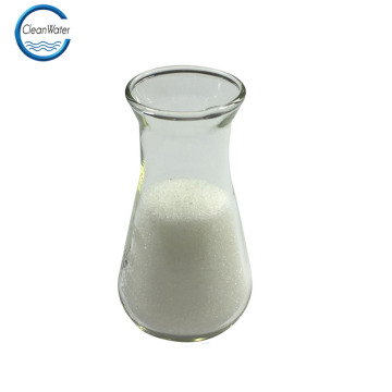 Polyacrylamide anionique pour la raffinerie de sucre utilisée dans la purification et la décoloration